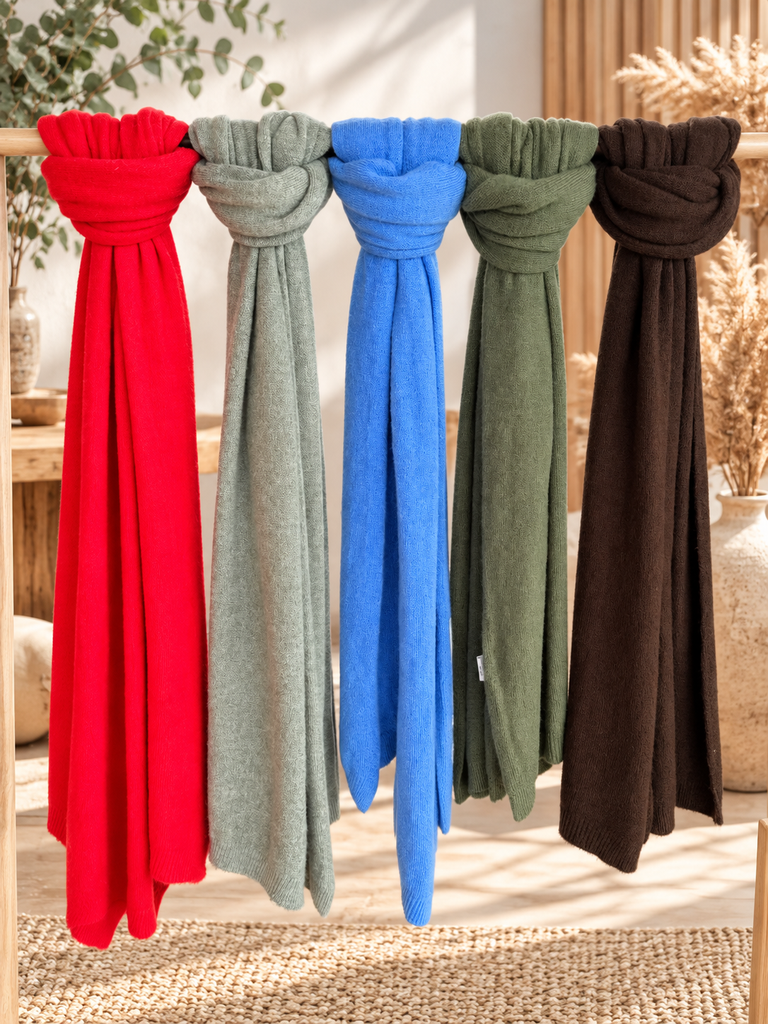 Sjaal Livia (red)