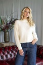 Pull Fleur
